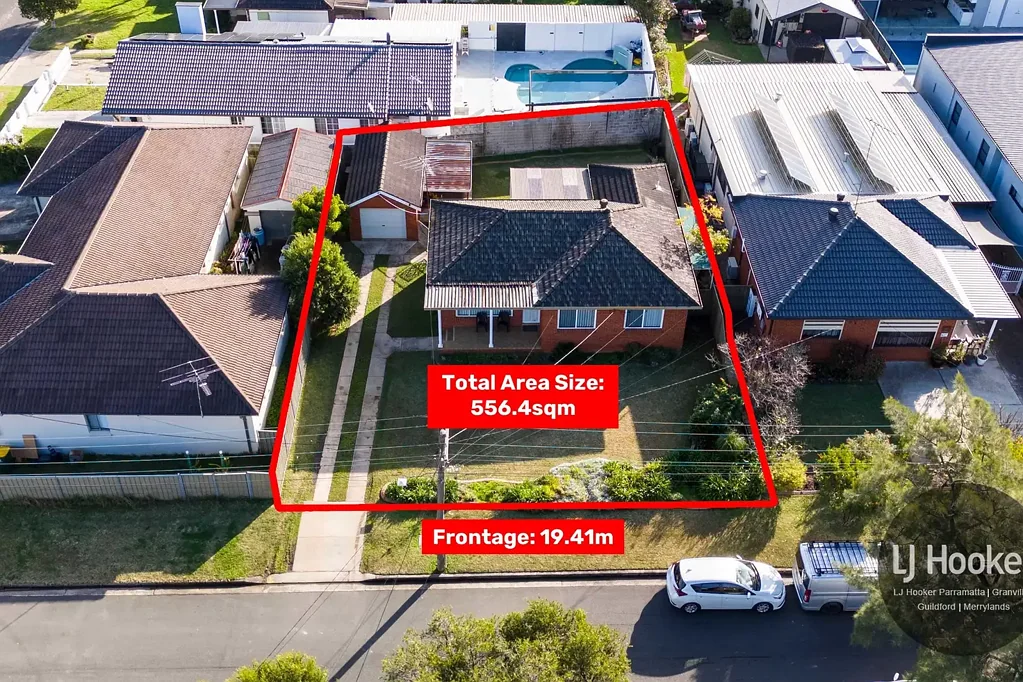 12 Karani Avenue, Guildford, NSW 2161