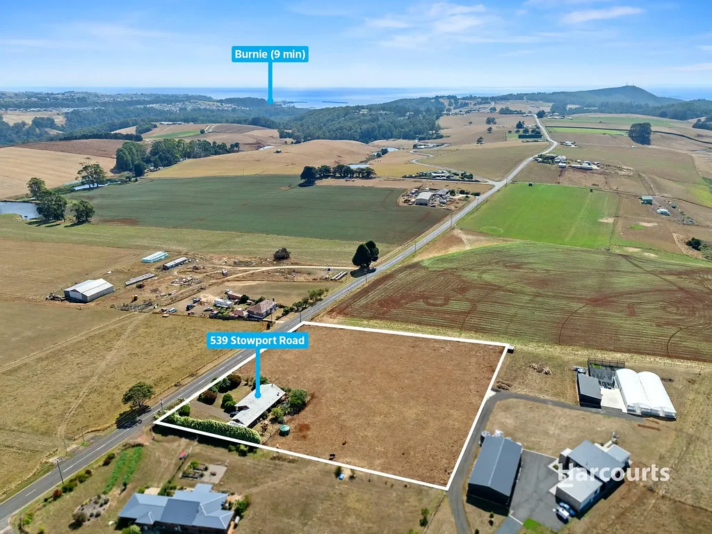 539 Stowport Road, Stowport, TAS 7321