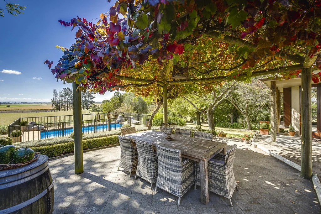 Havelock North Private Lifestyle haven near Havelock North