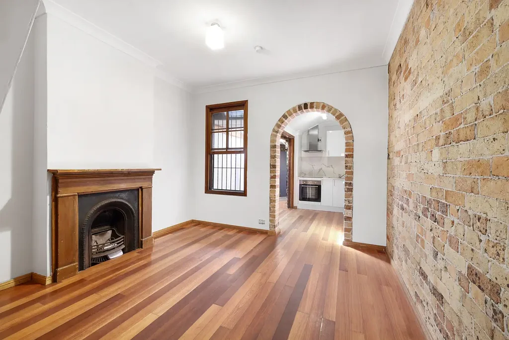 Split Level Urban Terraces in the Heart of Redfern