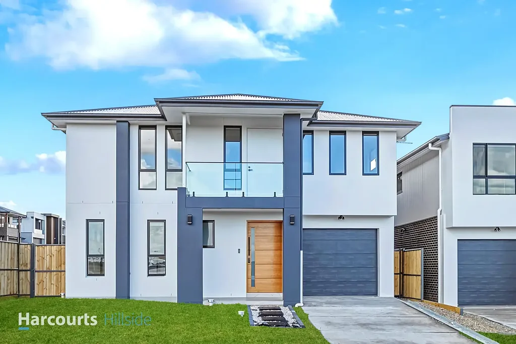 Brand New Luxury Family Home in Prime Box Hill Location