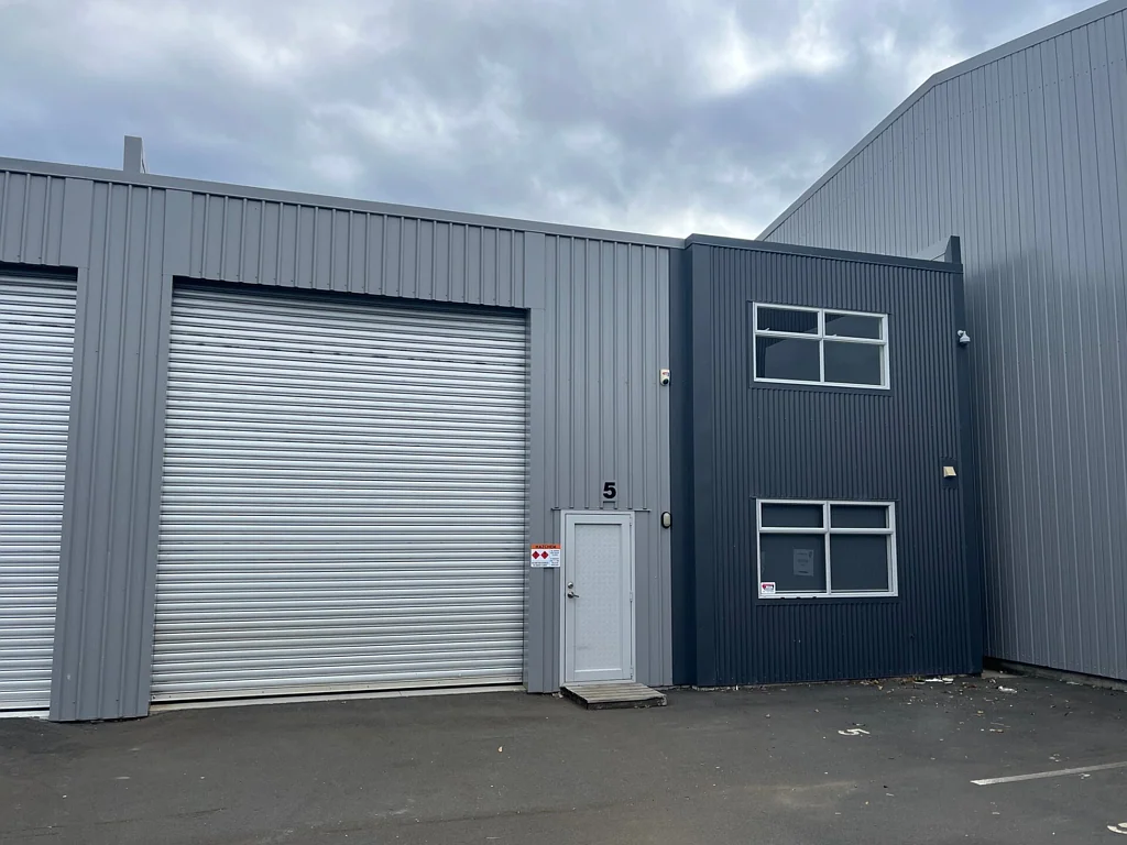 Tauriko Central Tauriko industrial unit