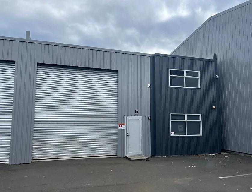 Unit 5 82 Taurikura Drive, Tauriko, Tauranga, 0 Bedrooms, 0 Bathrooms, Industrial Buildings