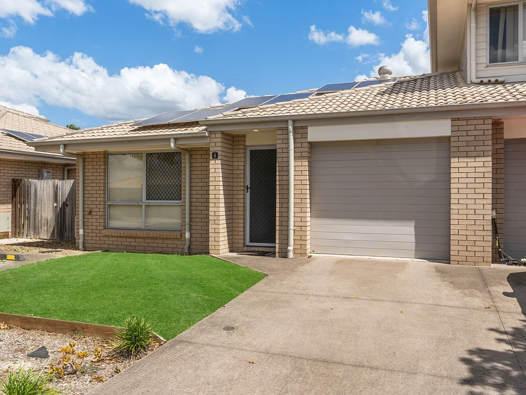 5/15 Workshops Street, Brassall, QLD 4305
