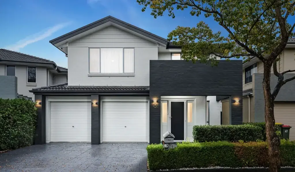 Harrington Park 4Habitaciones Family Living with Exclusive Resort-Style Benefits