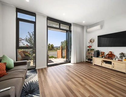 72/14 Hoolihan Street, Denman Prospect, Molonglo Valley District, 4 Bedrooms, 3 Bathrooms, Townhouse