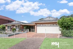 58 Peugeot Drive, Ingleburn