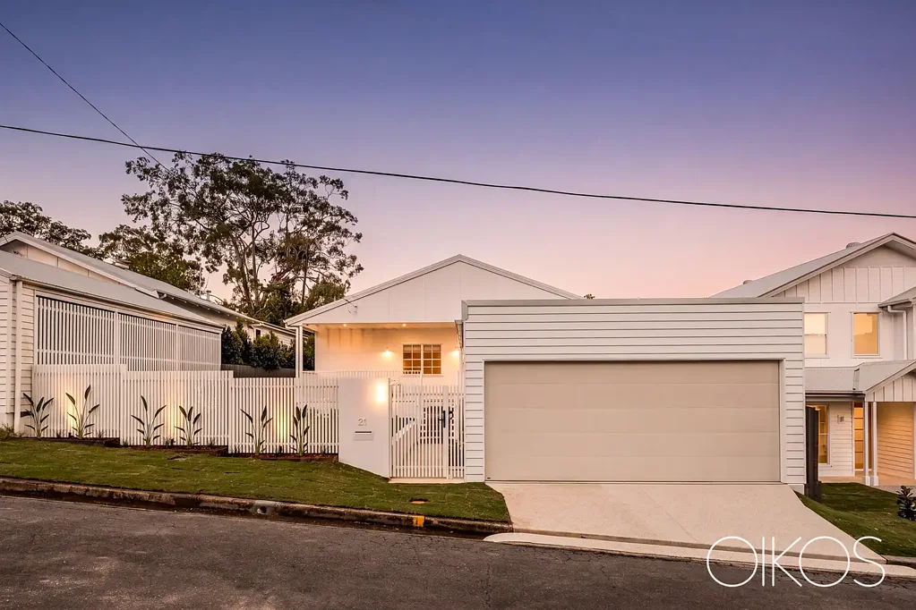 Enoggera 4Kwarto BRAND NEW. SINGLE LEVEL. BUILT WITHOUT COMPROMISE.