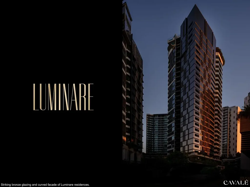 Live the Luminare Lifestyle - $1400/WK