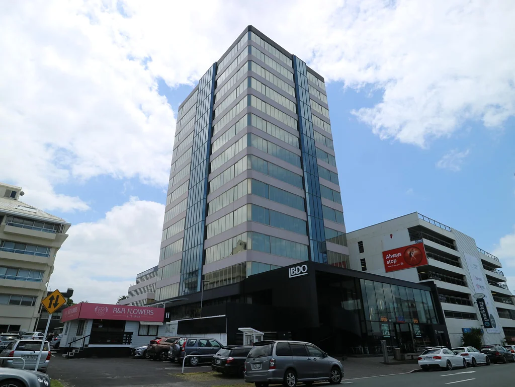 Takapuna Takapuna tower office