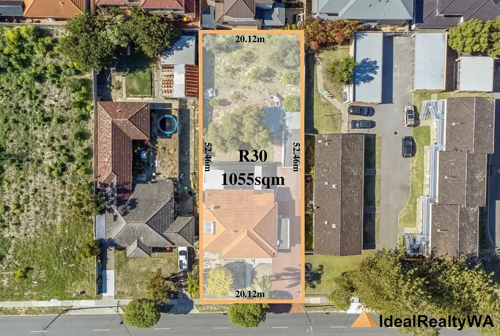 Yokine 4 Bedroom RARE GEM ON PRIME LOCATION &R30