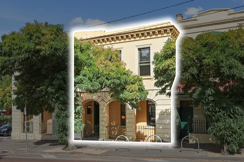 Classic East Melbourne Terrace with Space, Character & Unmatched Convenience
