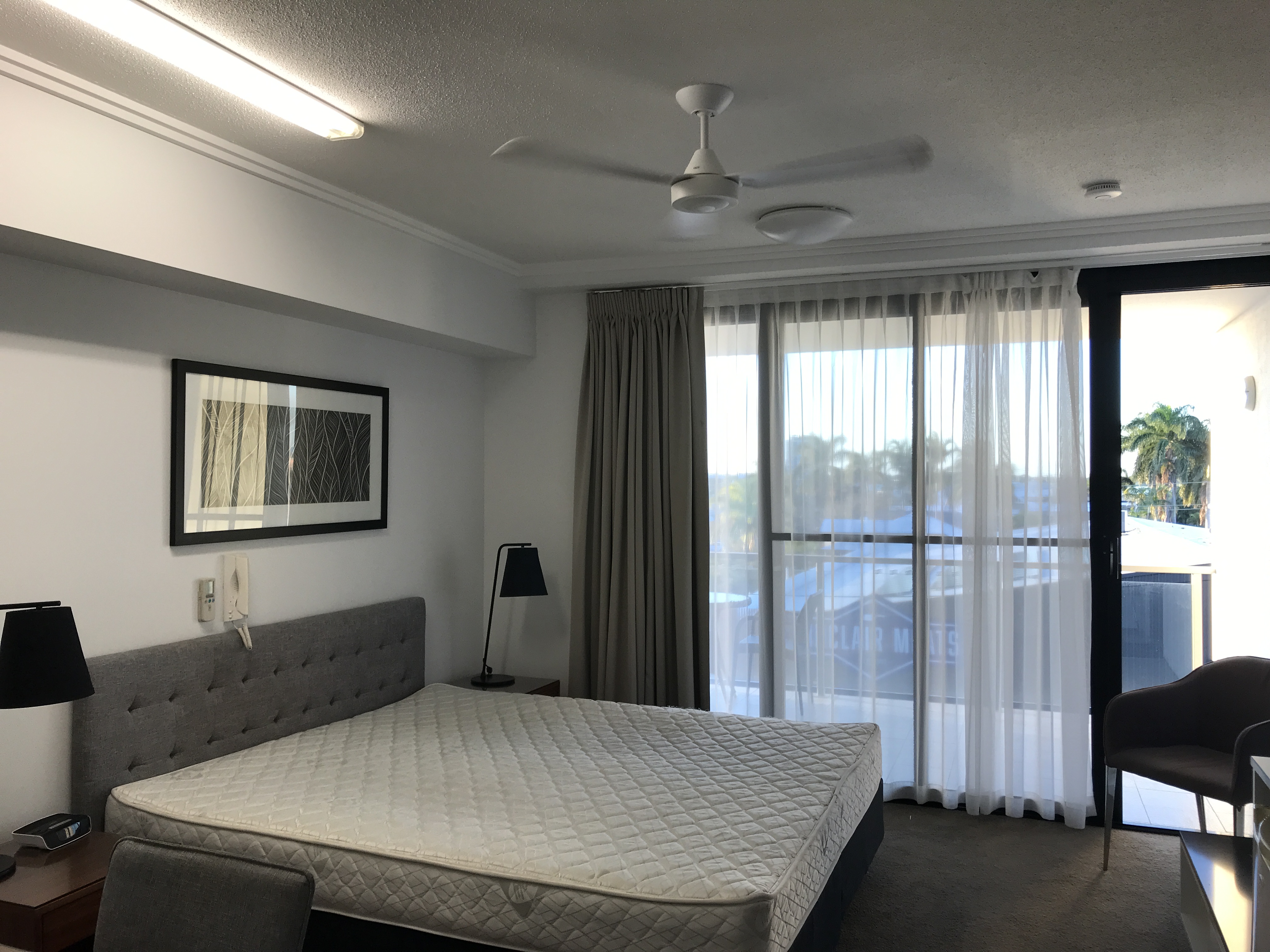 CARLYLE APARTMENTS UNIT 28B 23 ALFRED ST, MACKAY QLD 4740, 0 غرف, 0 حمامات, Studio