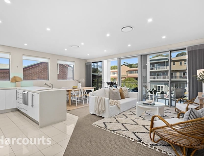 6/133 Terralong Street, Kiama, South Coast, 2 rūma, 2 rūma horoi, Apartment