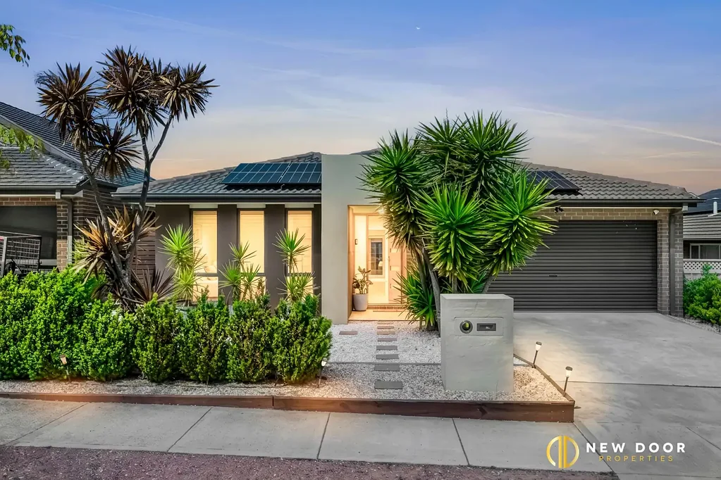 Bonner 3Kwarto Modern Family Comfort with Spacious Alfresco Living & Energy-Efficient Features