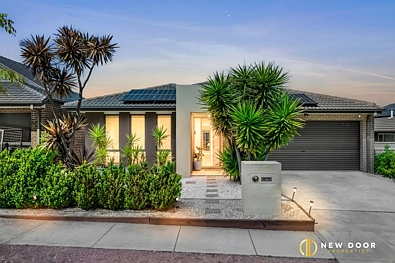 Bonner 3ਬੈੱਡਰੂਮ Modern Family Comfort with Spacious Alfresco Living & Energy-Efficient Features