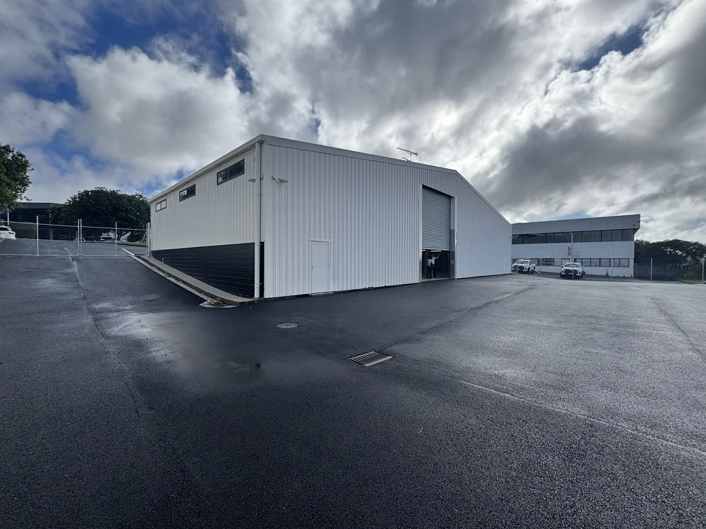 Mount Wellington Refurbished Warehouse with Secure Yard