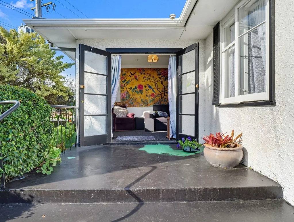 Wanganui East 1房  Character cottage with convenience!
