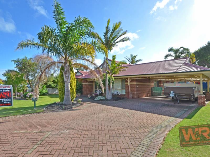 17 ARDROSS CR, COLLINGWOOD PARK WA 6330, 0 Kuwarto, 0 Banyo, House