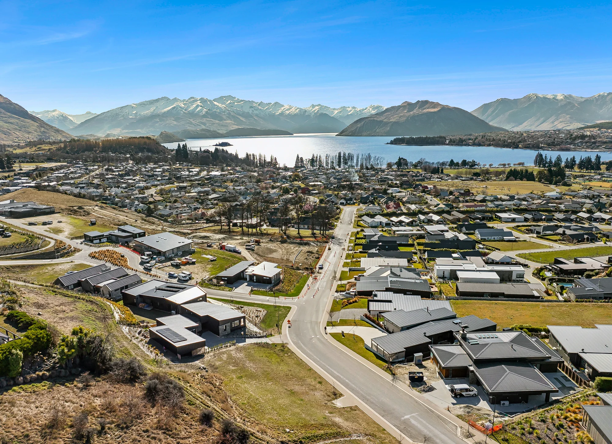 103 West Meadows Drive, Wanaka, Queenstown-Lakes, Otago, 0房, 0浴, Section