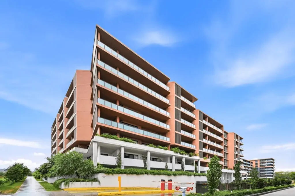 Stylish Split-Level Apartment Living in Rouse Hill