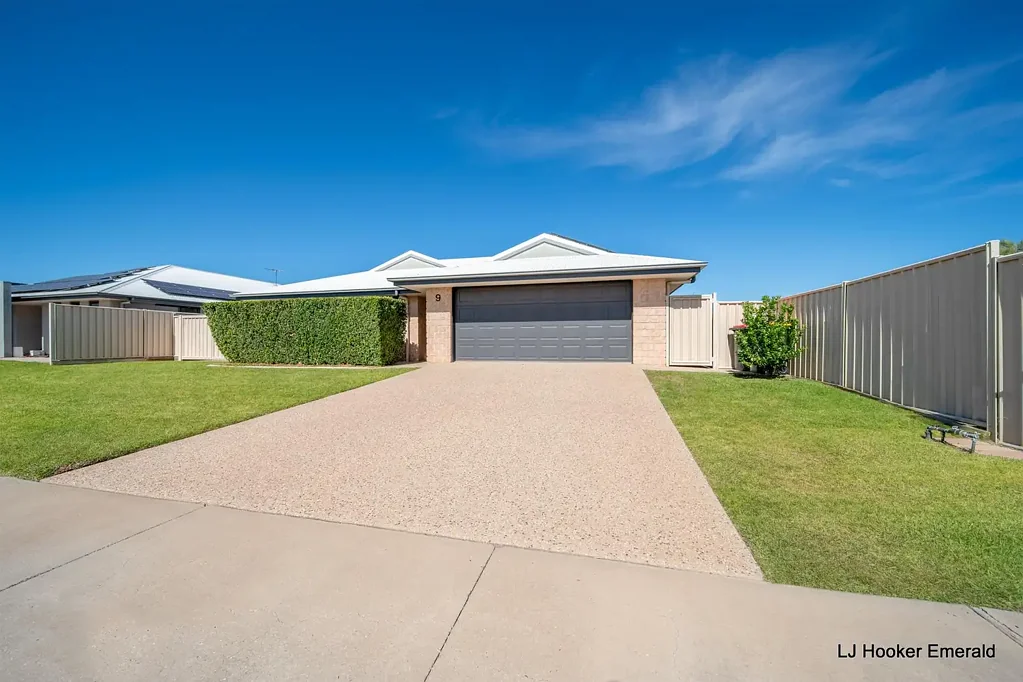 9 Sewell Street, Emerald, QLD 4720