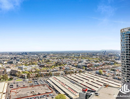 3405/120 A'Beckett Street, Melbourne, Melbourne CBD, 2 غرف, 2 حمامات, Apartment