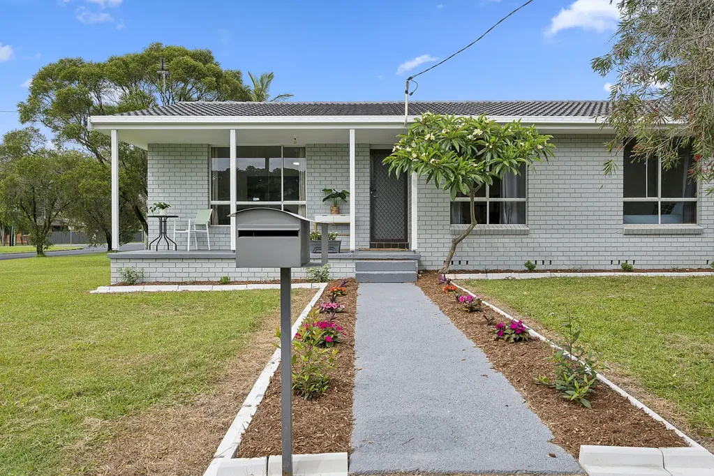 Neat & Tidy Three Bedroom Home