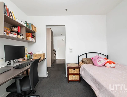17/589 Glenferrie Road, Hawthorn, Inner East Melbourne, 1 Kuwarto, 1 Banyo, Apartment