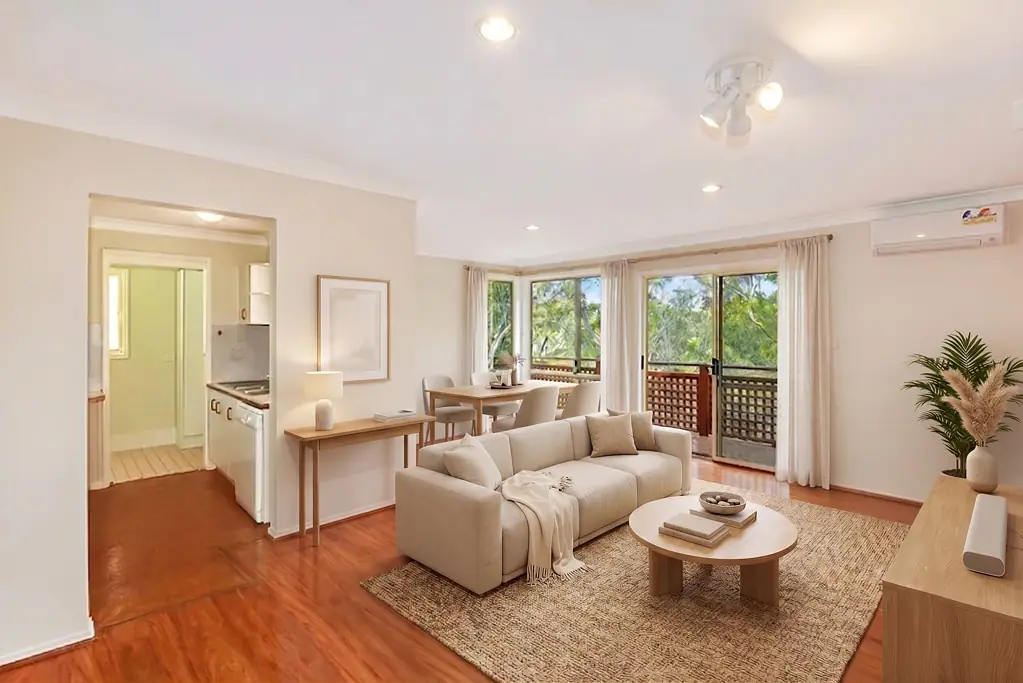 A Private Family Sanctuary in Hornsby Heights Enclave