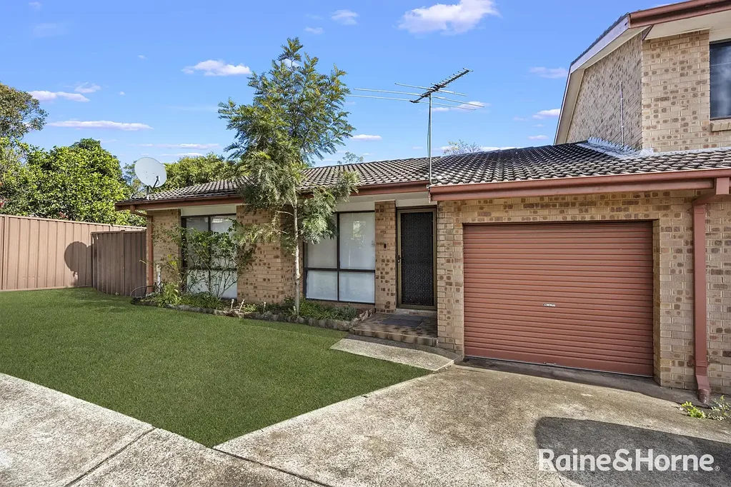 Charming Two-Bedroom Villa in a Quiet Complex