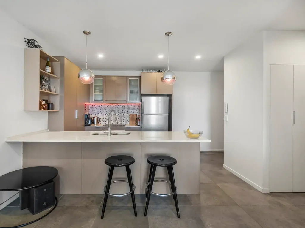 Kangaroo Point 2Kwarto Superb Top Floor Apartment