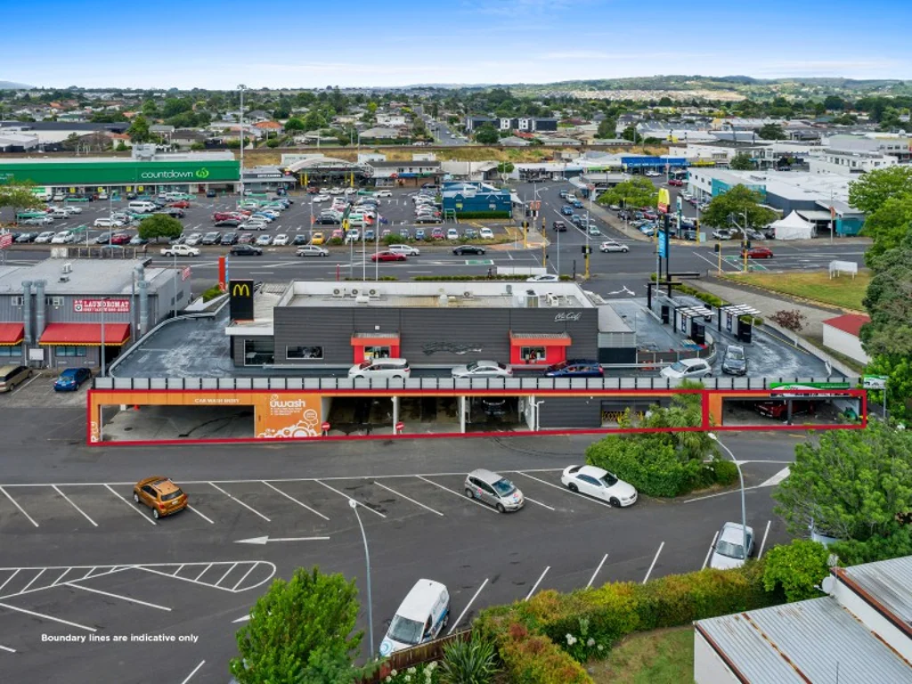 Papakura Established auto wash on Great South Road