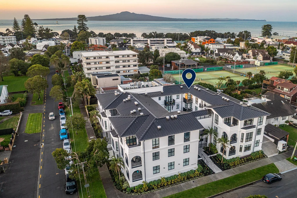 206/2 Tagalad Road, Mission Bay, Auckland City, Auckland