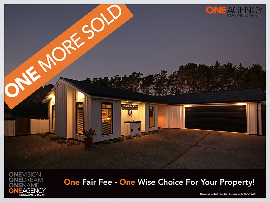 3a Andrews Street, Foxton Beach, Horowhenua, Manawatu / Wanganui