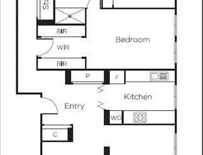 4/136 Anderson Street, South Yarra, Inner East Melbourne, 3 phòng ngủ, 3 phòng tắm, Apartment
