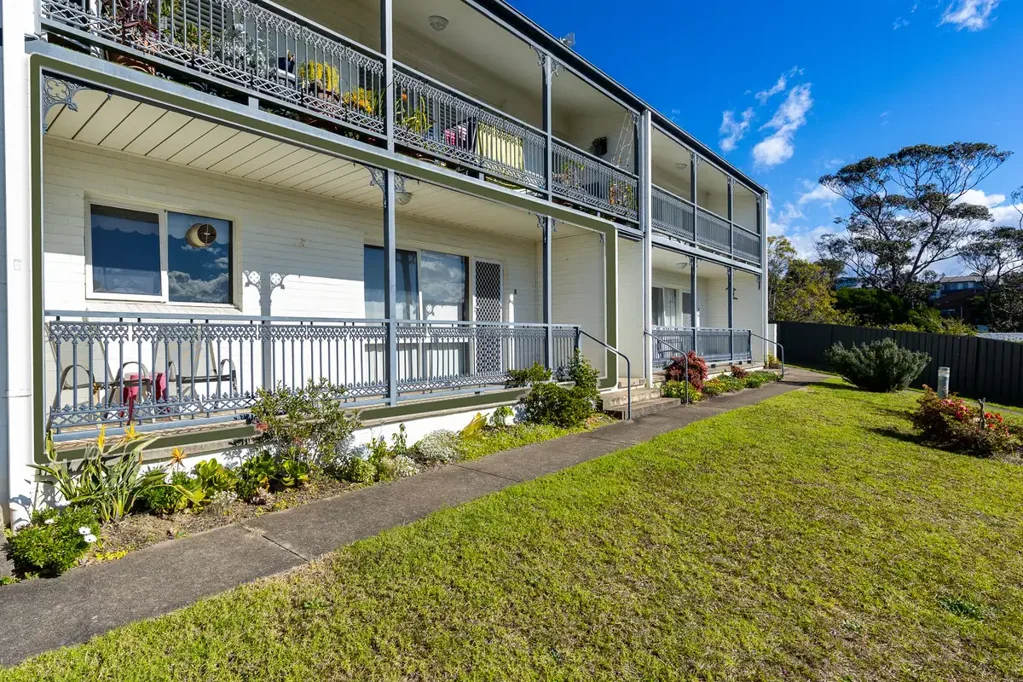 Merimbula 2ห้องนอน 8/11 Kyeamba Street, Merimbula