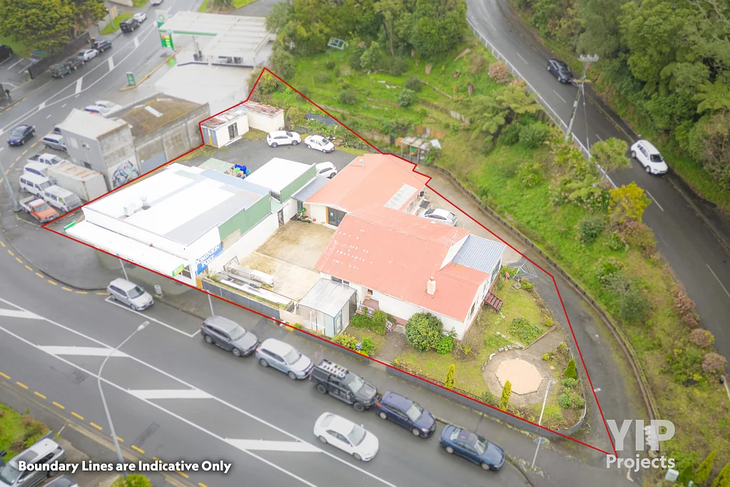103 & 105 Newlands Road, Newlands, Wellington