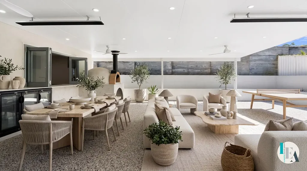 Shell Cove 4 Slaapkamer Elevated coastal luxury with unobstructed ocean views