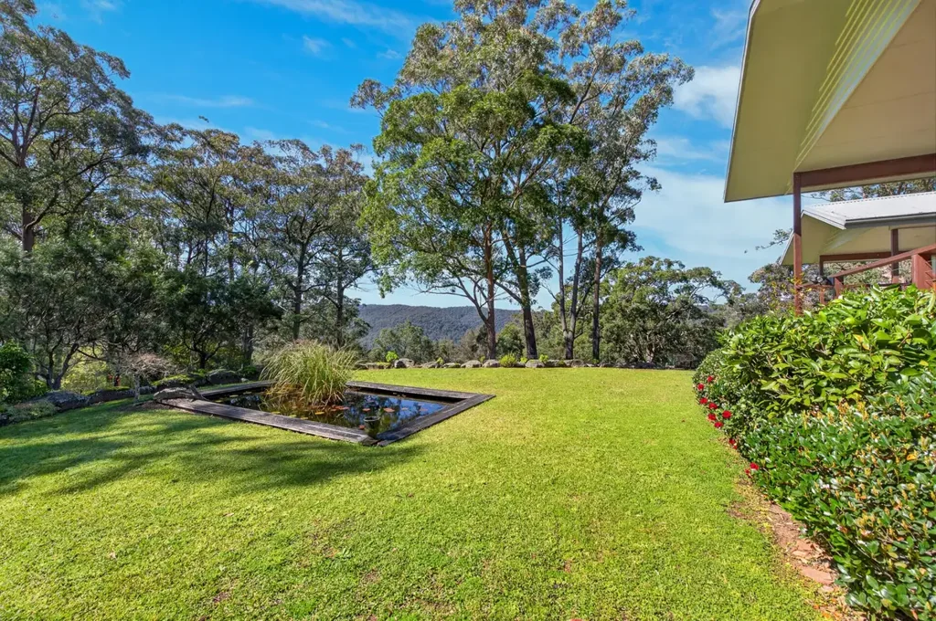 Cedar Brush Creek 3Moenga Yarramalong Valley Getaway
