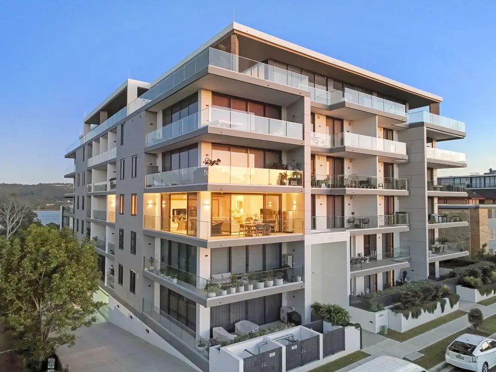 Point Frederick 3Kwarto LUXURY LIVING AT AZURE