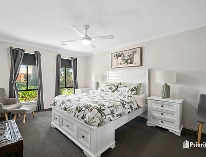 13 Clydebank Court, Strathfieldsaye, VIC 3551, 3房, 2浴, House