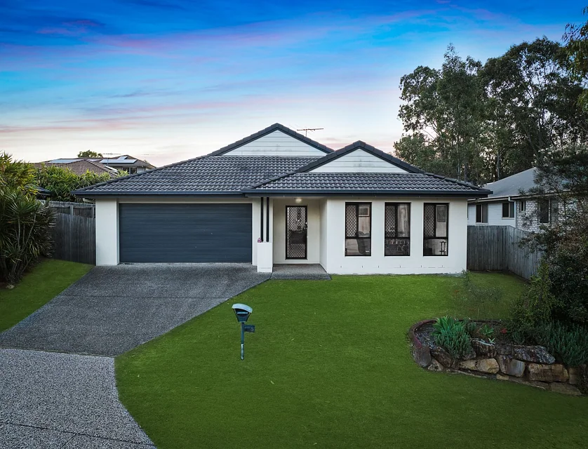 8 Berkeley Circuit, Bellbird Park, Ipswich - Greater Region, 4 कमरे, 2 बाथरूम, House