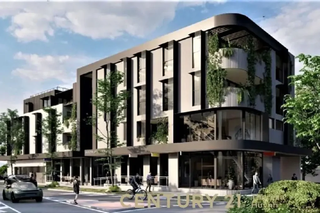Springvale 1બેડરૂમ Corner block in Prime Location