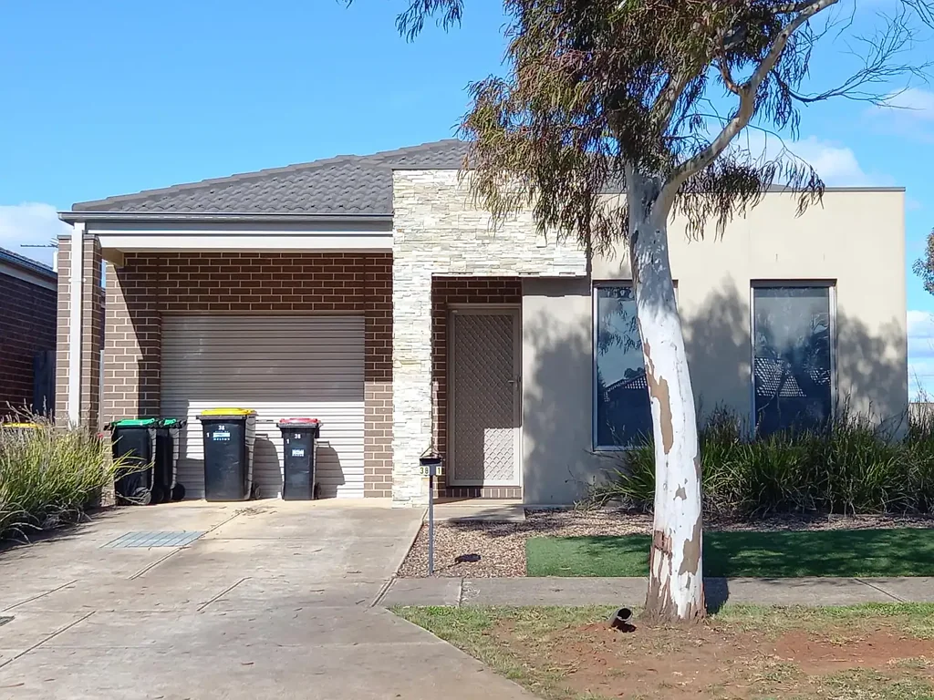Pristine 3 bedroom home