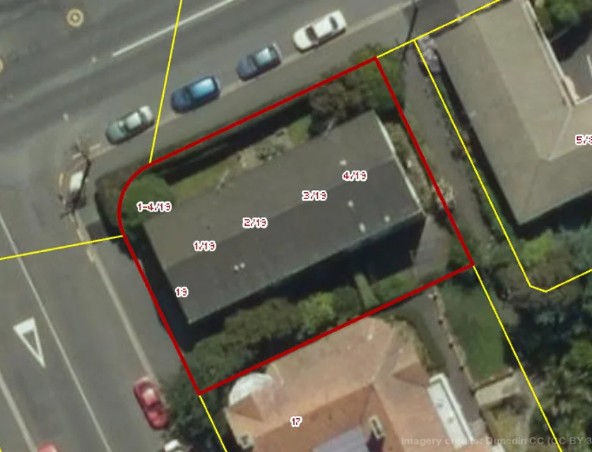 1/19a Haddon Place, Dunedin Central, Dunedin City, 3 ਕਮਰੇ, 1 ਬਾਥਰੂਮ