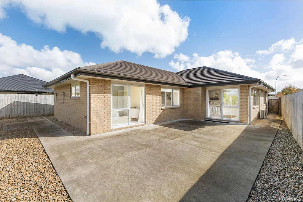 Tuakau 3房  Modern, Low-Maintenance & Move-In Ready!