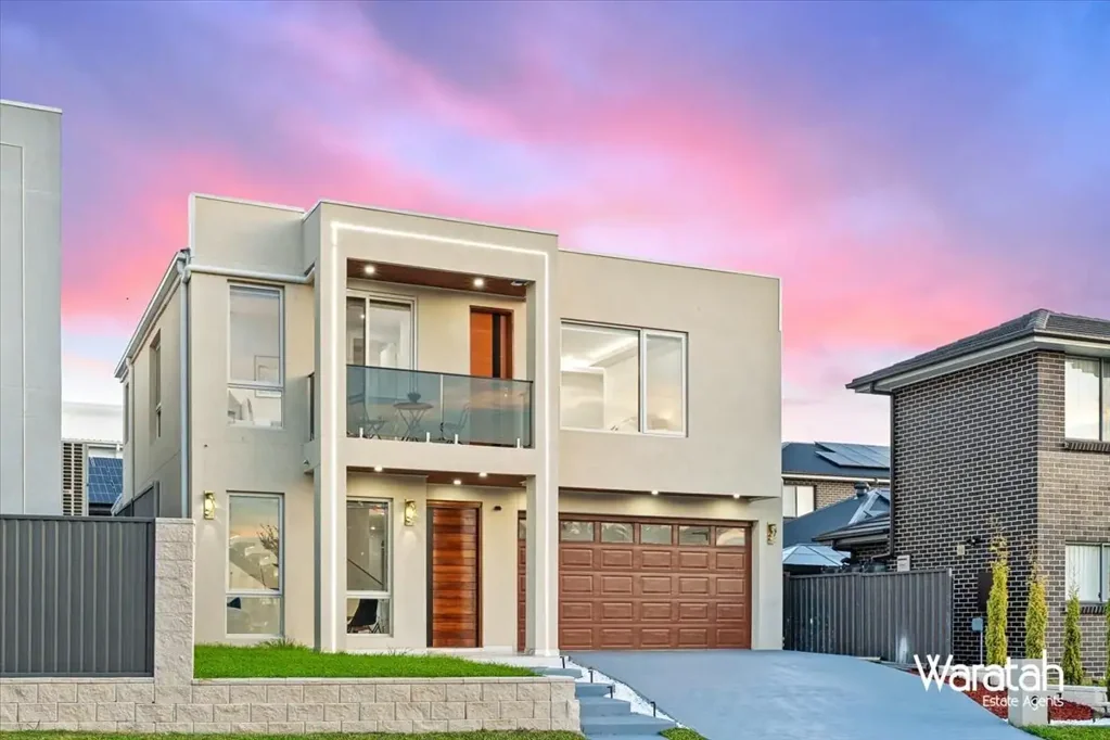 Marsden Park 4 Bedroom Brand-new masterpiece at a walking distance to St Luke's school and Elara shopping village