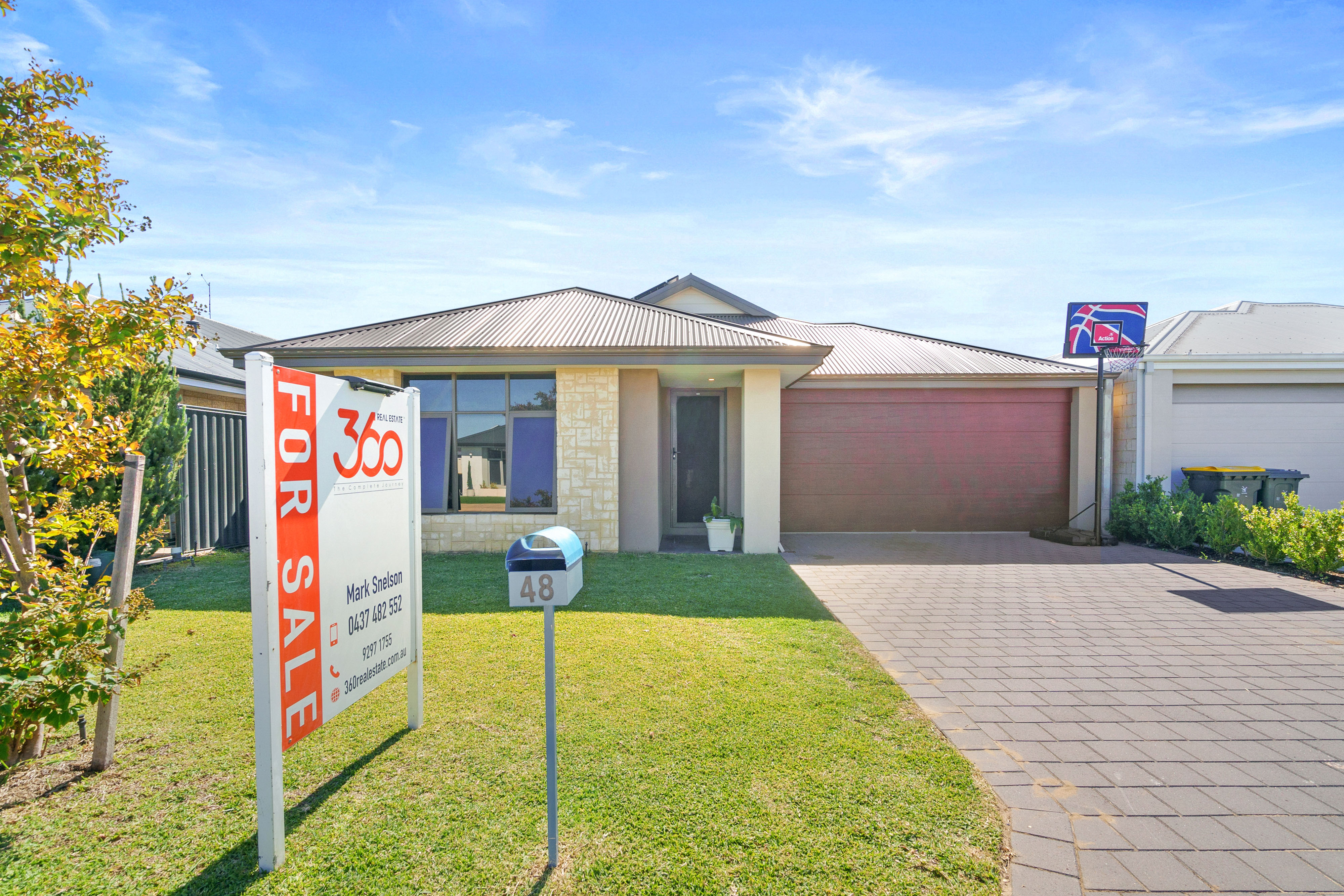 48 CASTLEREAGH WAY, BRABHAM WA 6055, 0 Bedrooms, 0 Bathrooms, House