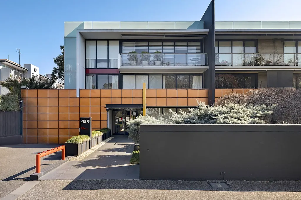 Parkville 2બેડરૂમ NEW REDUCED PRICE - Iconic Parkville Parkside Living